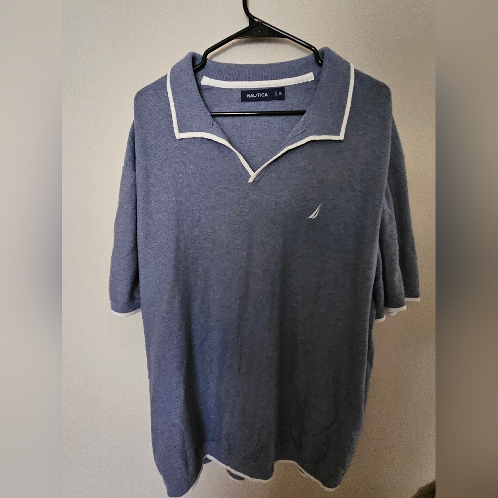 Men's Nautica Shirt